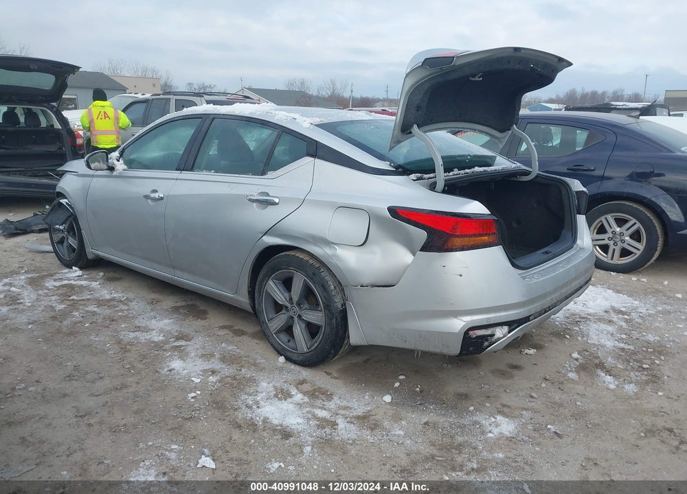 2019 NISSAN ALTIMA 2.5 SV VIN: 1N4BL4DV3KC109654