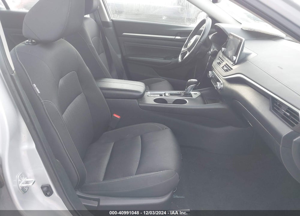 2019 NISSAN ALTIMA 2.5 SV VIN: 1N4BL4DV3KC109654