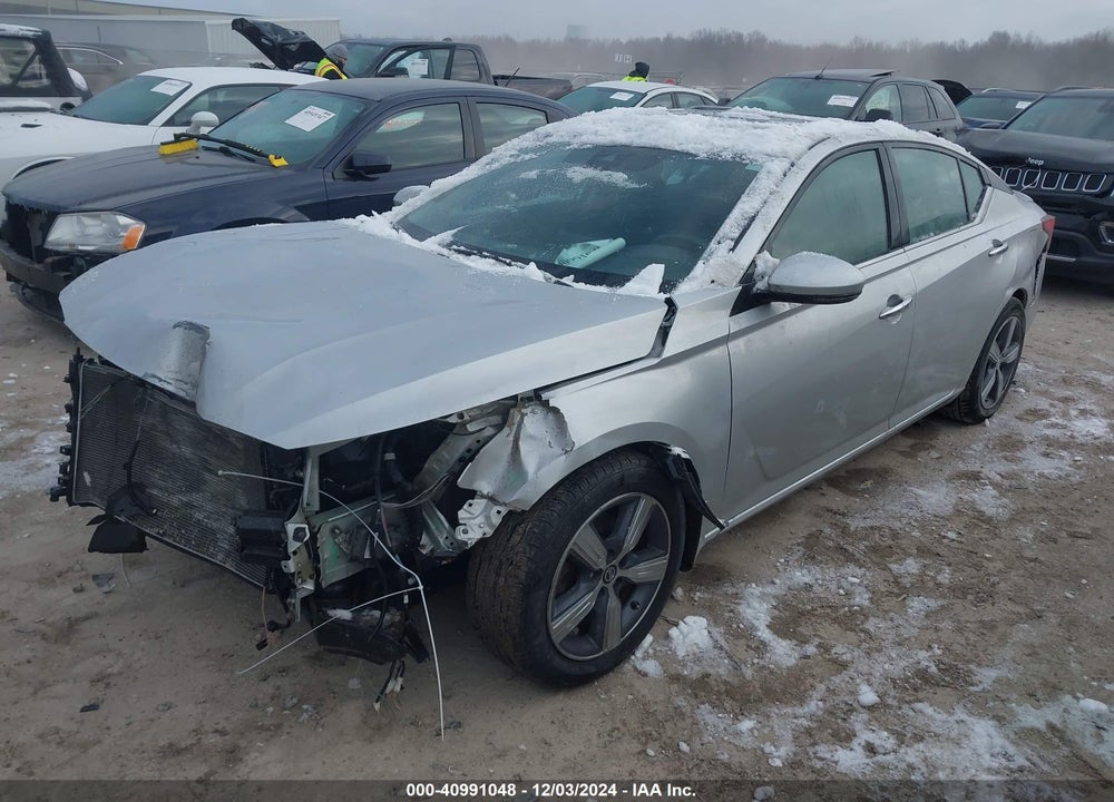 2019 NISSAN ALTIMA 2.5 SV VIN: 1N4BL4DV3KC109654