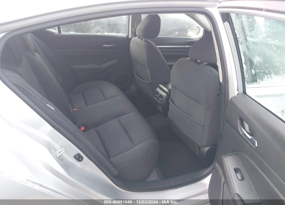 2019 NISSAN ALTIMA 2.5 SV VIN: 1N4BL4DV3KC109654