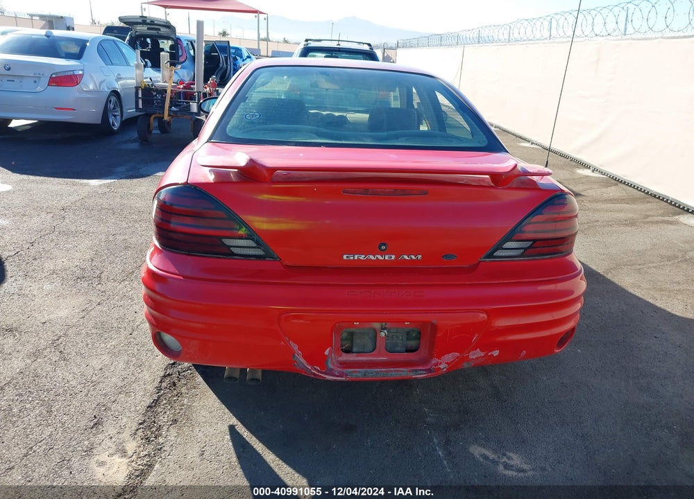 2002 PONTIAC GRAND AM SE1 VIN: 1G2NF52F42C156356