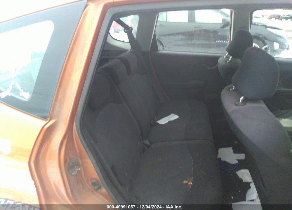 2010 HONDA FIT SPORT VIN: JHMGE8H4XAS008343