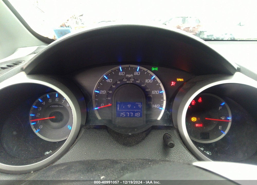 2010 HONDA FIT SPORT VIN: JHMGE8H4XAS008343