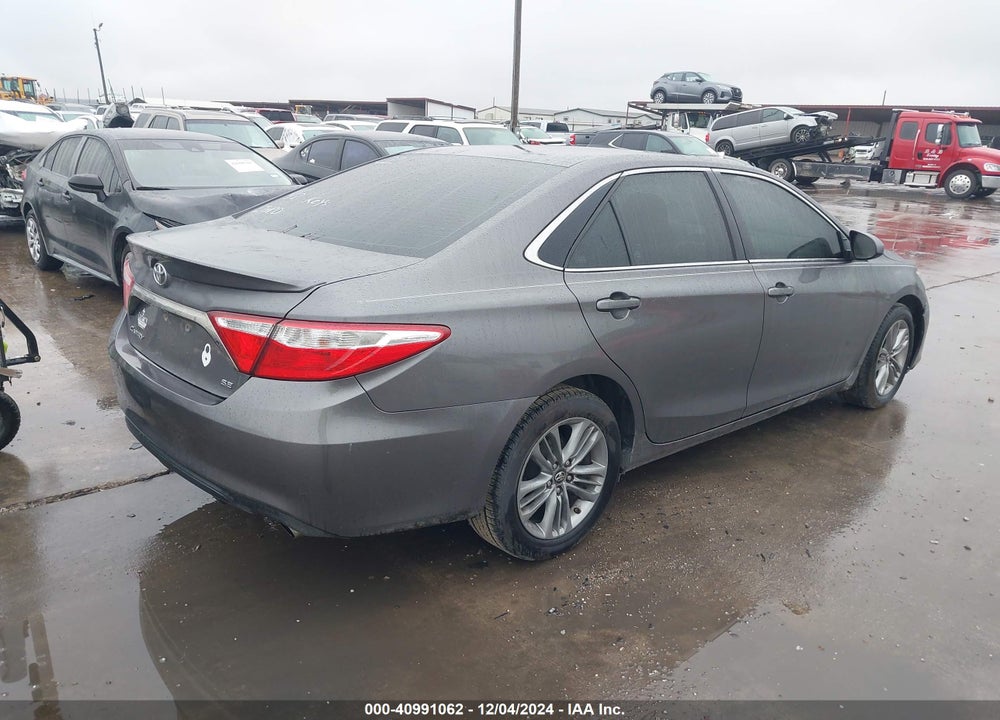 2016 TOYOTA CAMRY VIN: 4T1BF1FK2GU614388