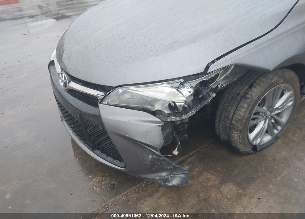 2016 TOYOTA CAMRY VIN: 4T1BF1FK2GU614388