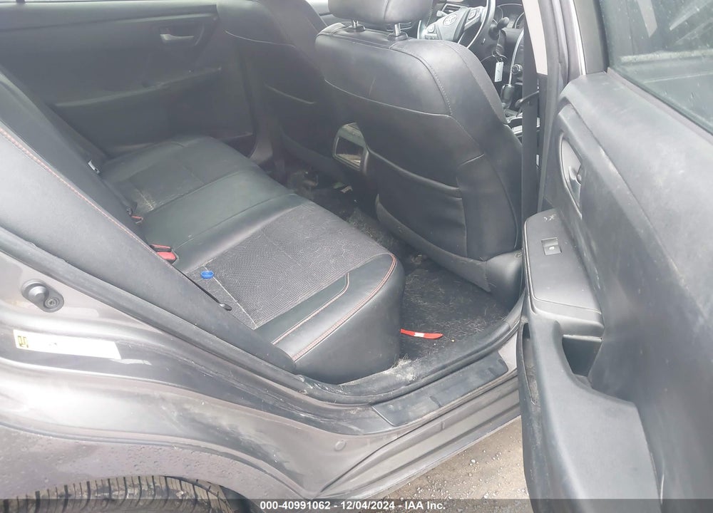 2016 TOYOTA CAMRY VIN: 4T1BF1FK2GU614388