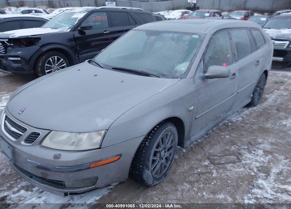 2006 SAAB 9-3 2.0T VIN: YS3FD55Y561025014