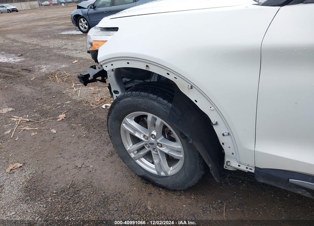 2020 FORD EXPLORER XLT VIN: 1FMSK8DH7LGC97812