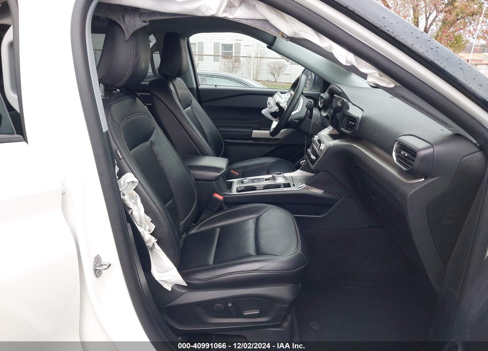 2020 FORD EXPLORER XLT VIN: 1FMSK8DH7LGC97812