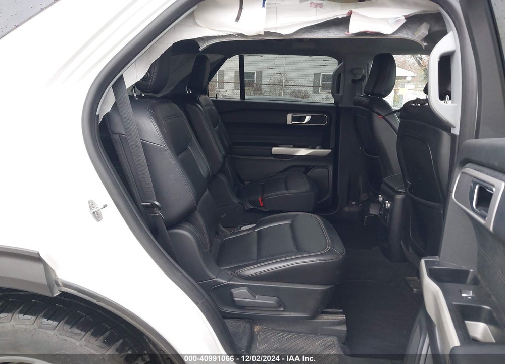 2020 FORD EXPLORER XLT VIN: 1FMSK8DH7LGC97812