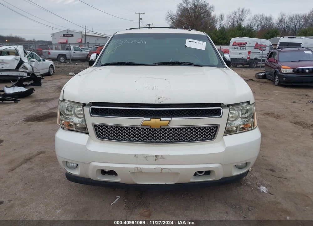 2013 CHEVROLET TAHOE LTZ VIN: 1GNSKCE06DR241938