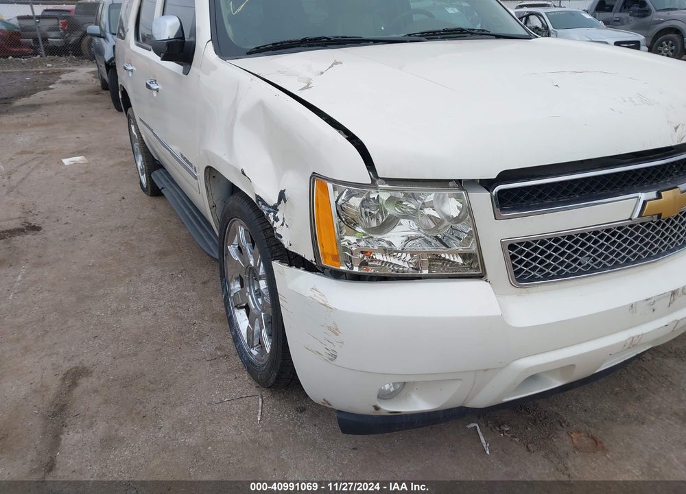 2013 CHEVROLET TAHOE LTZ VIN: 1GNSKCE06DR241938