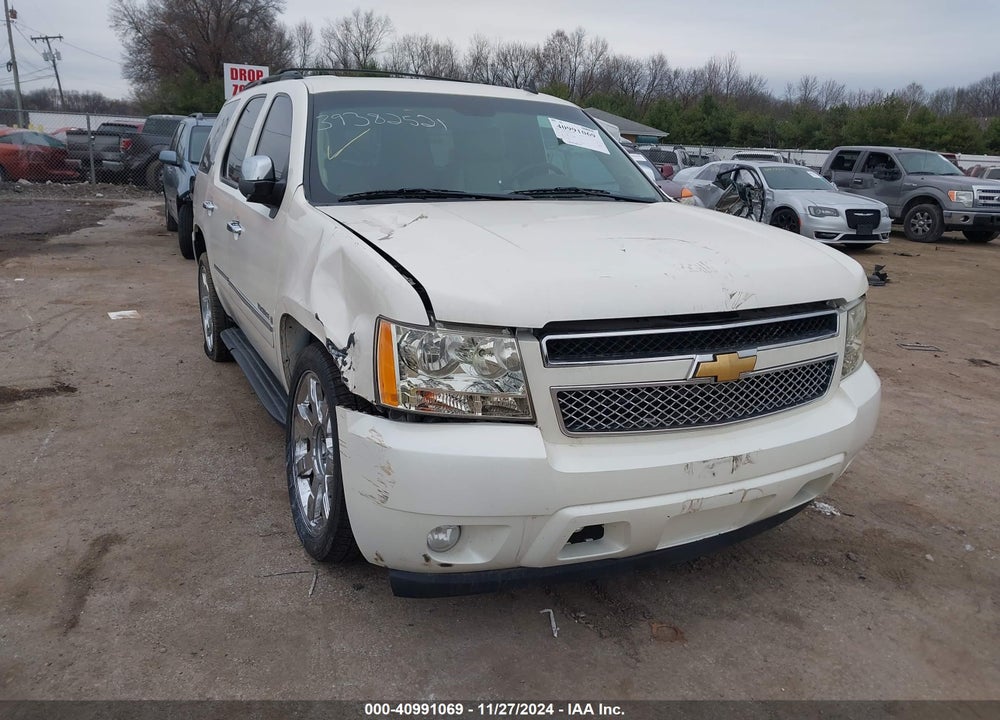 2013 CHEVROLET TAHOE LTZ VIN: 1GNSKCE06DR241938