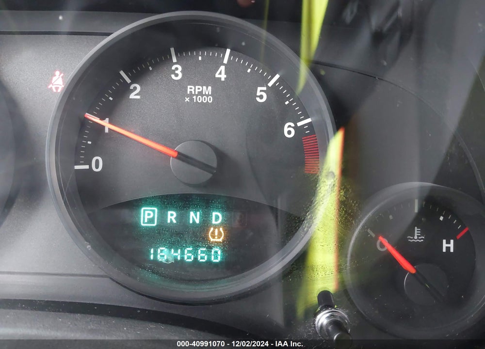 2013 JEEP PATRIOT SPORT VIN: 1C4NJPBA7DD246883