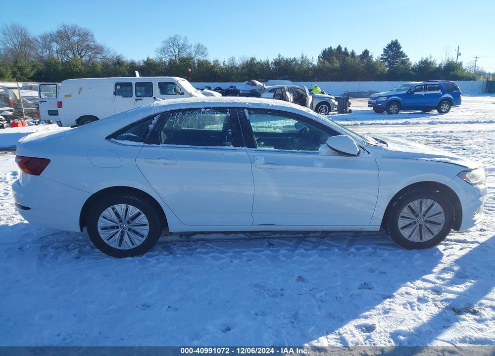 2019 VOLKSWAGEN JETTA 1.4T S VIN: 3VWN57BU4KM160735