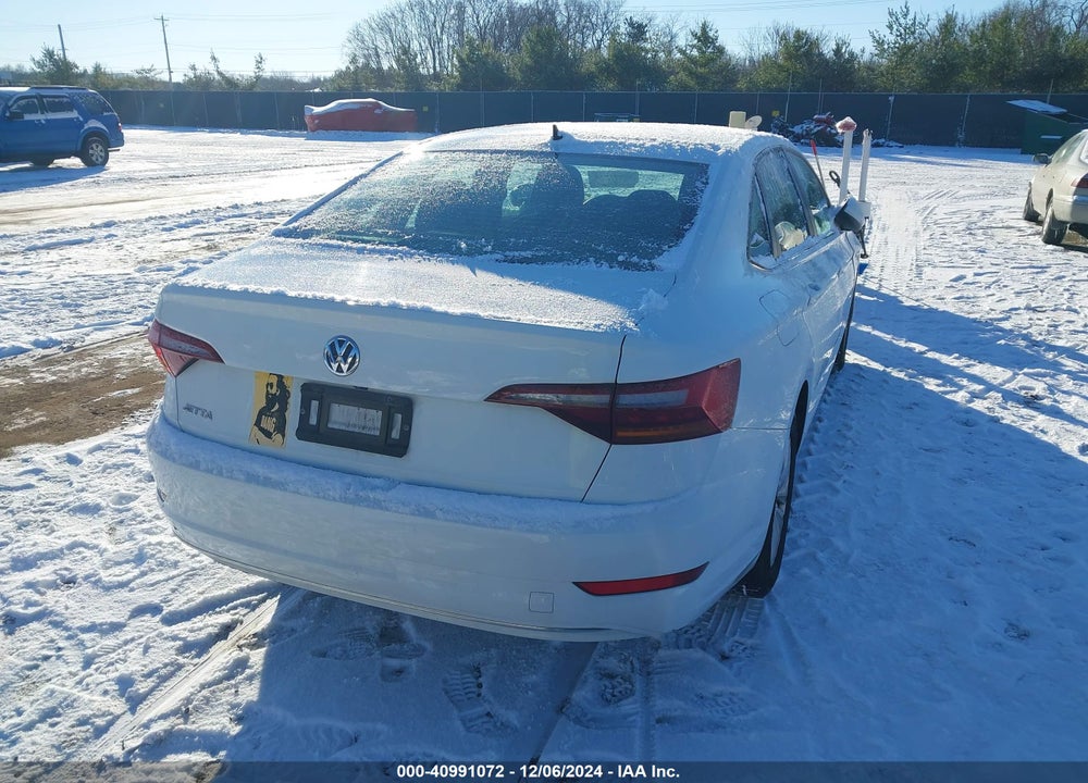 2019 VOLKSWAGEN JETTA 1.4T S VIN: 3VWN57BU4KM160735