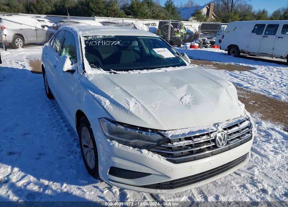 2019 VOLKSWAGEN JETTA 1.4T S VIN: 3VWN57BU4KM160735