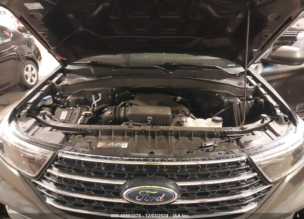 2020 FORD EXPLORER XLT VIN: 1FMSK8DH6LGC31591