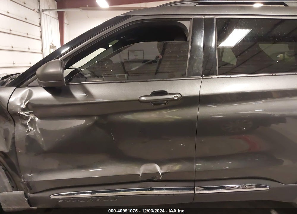 2020 FORD EXPLORER XLT VIN: 1FMSK8DH6LGC31591