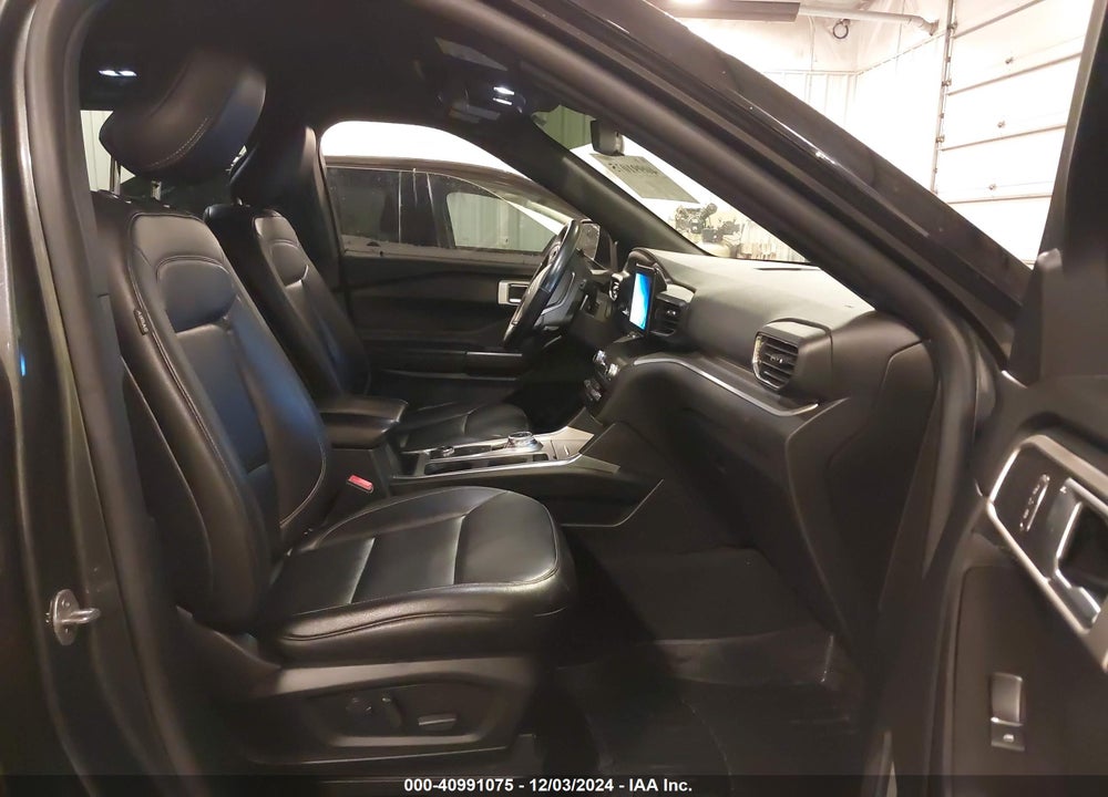 2020 FORD EXPLORER XLT VIN: 1FMSK8DH6LGC31591