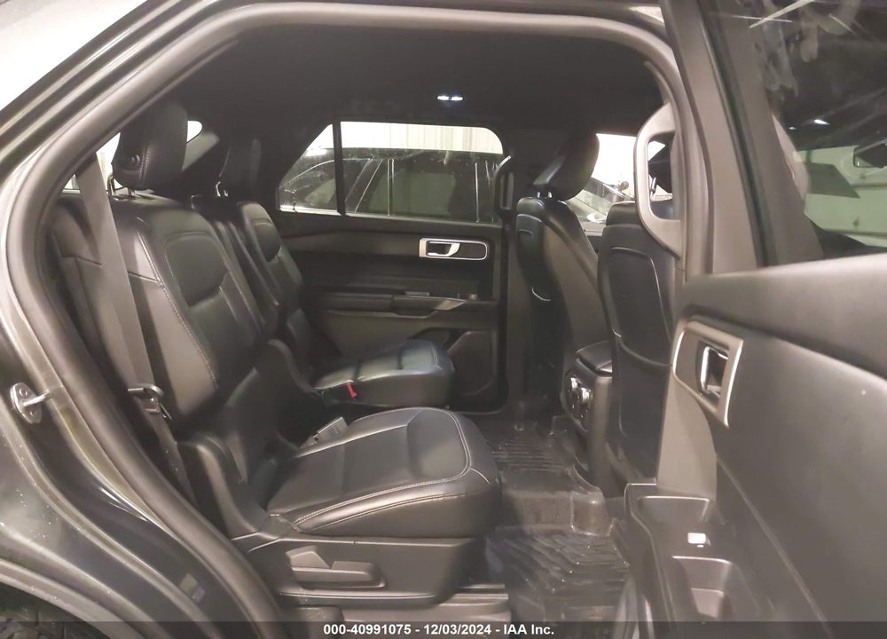 2020 FORD EXPLORER XLT VIN: 1FMSK8DH6LGC31591