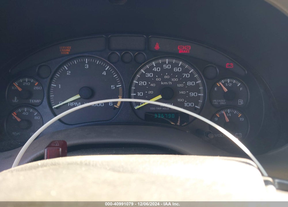 1998 GMC JIMMY SLT VIN: 1GKDT13W1W2546645