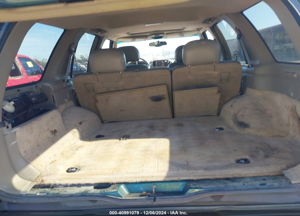 1998 GMC JIMMY SLT VIN: 1GKDT13W1W2546645