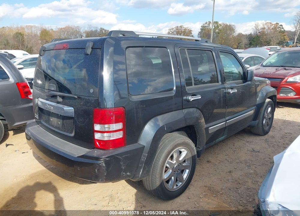 2010 JEEP LIBERTY LIMITED VIN: 1J4PN5GK9AW161024
