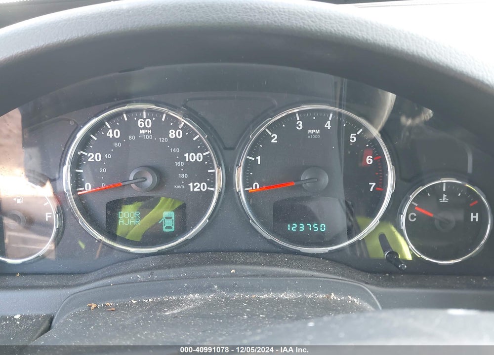 2010 JEEP LIBERTY LIMITED VIN: 1J4PN5GK9AW161024