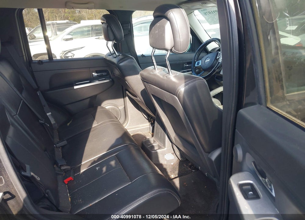 2010 JEEP LIBERTY LIMITED VIN: 1J4PN5GK9AW161024