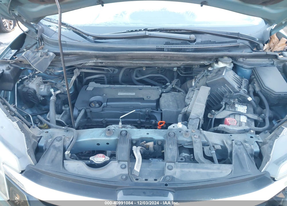 2016 HONDA CR-V EX VIN: 2HKRM4H55GH669462