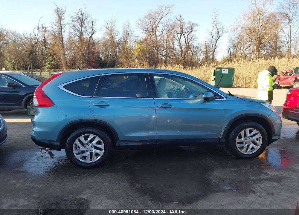 2016 HONDA CR-V EX VIN: 2HKRM4H55GH669462