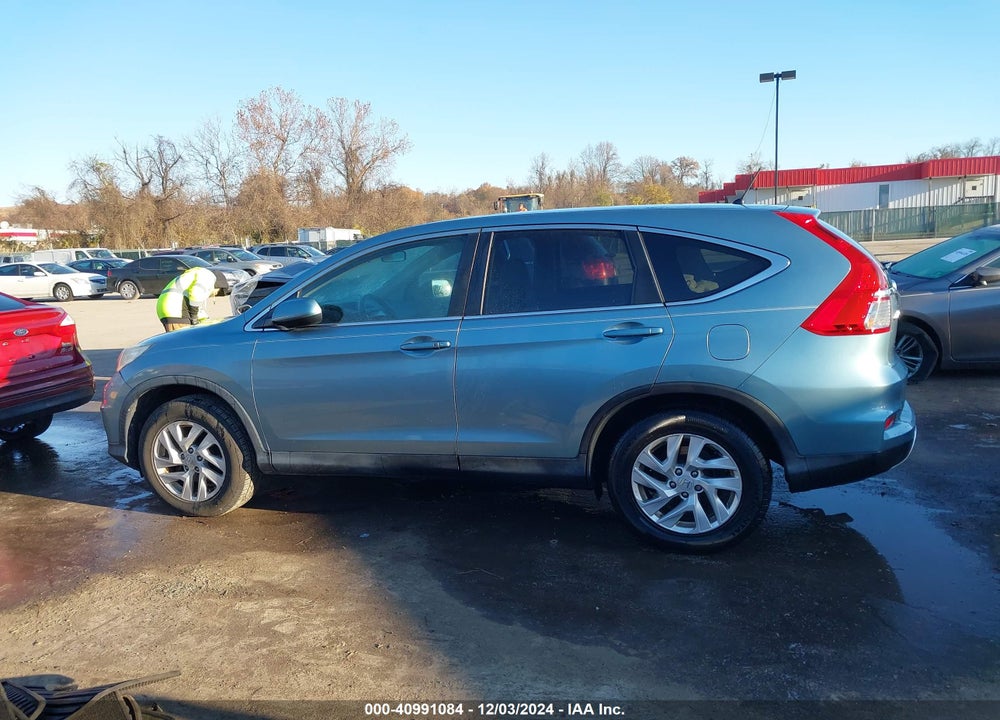 2016 HONDA CR-V EX VIN: 2HKRM4H55GH669462