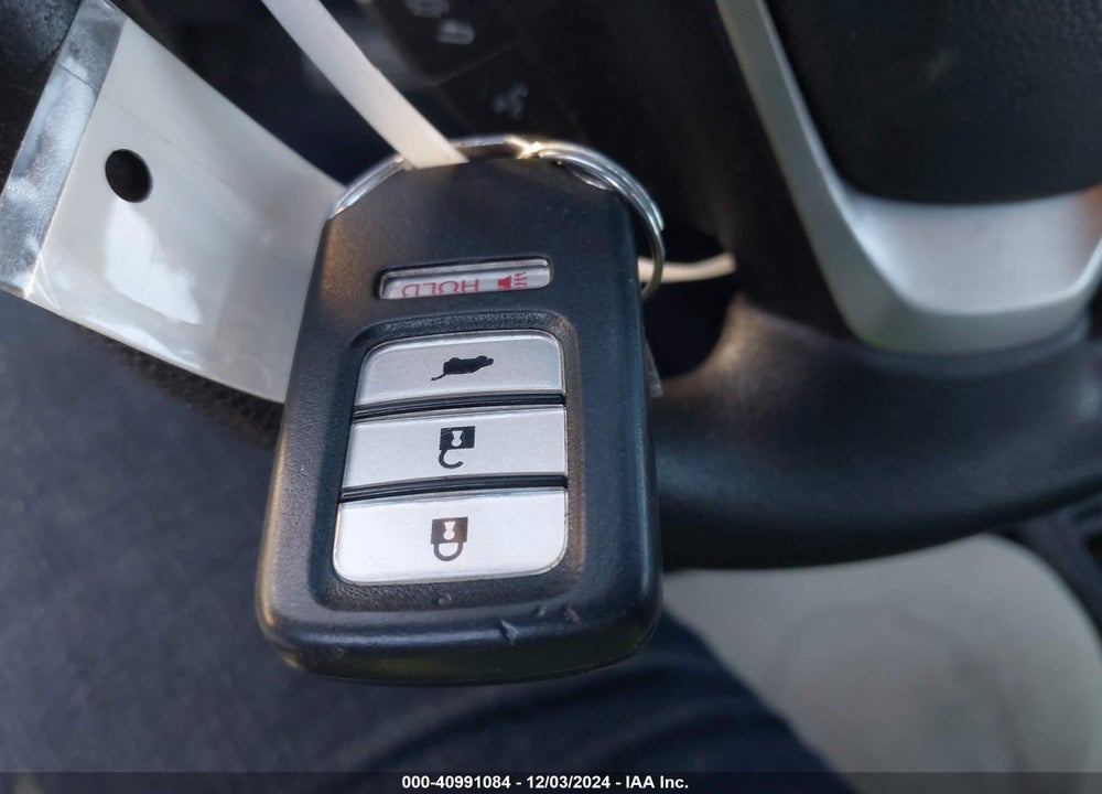 2016 HONDA CR-V EX VIN: 2HKRM4H55GH669462