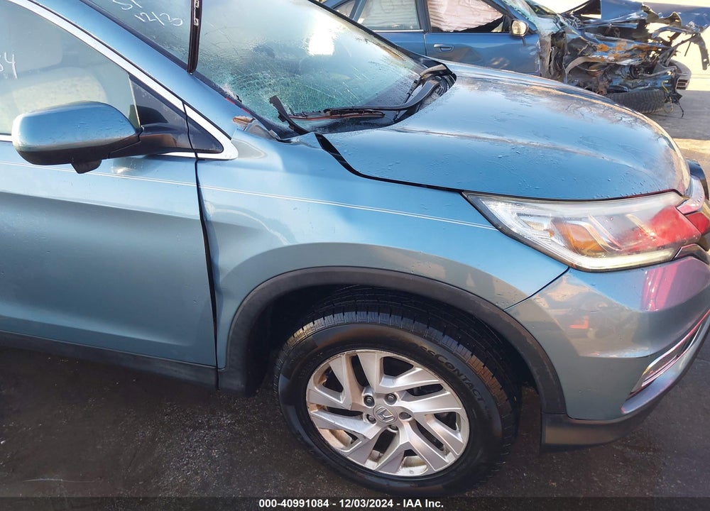2016 HONDA CR-V EX VIN: 2HKRM4H55GH669462