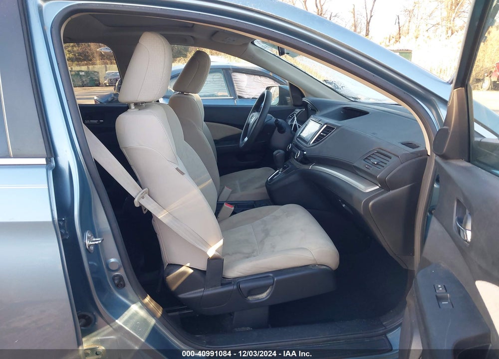 2016 HONDA CR-V EX VIN: 2HKRM4H55GH669462