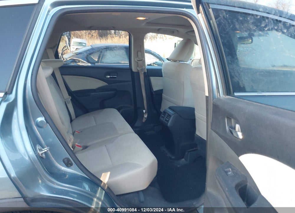2016 HONDA CR-V EX VIN: 2HKRM4H55GH669462