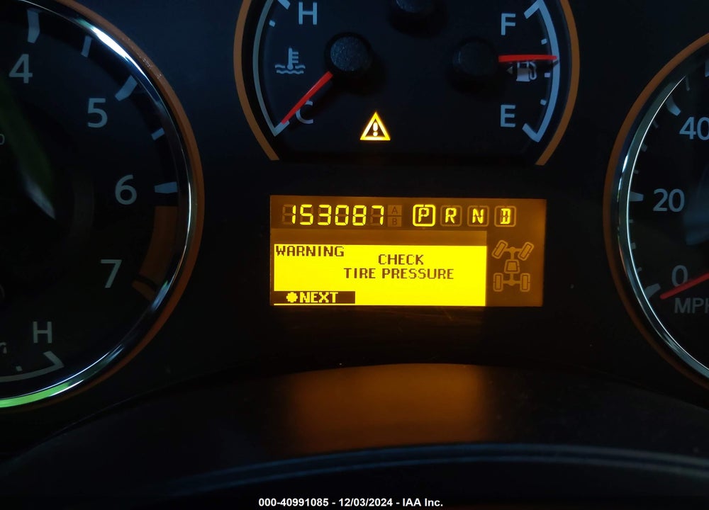 2013 NISSAN ARMADA PLATINUM VIN: 5N1AA0NC0DN606231