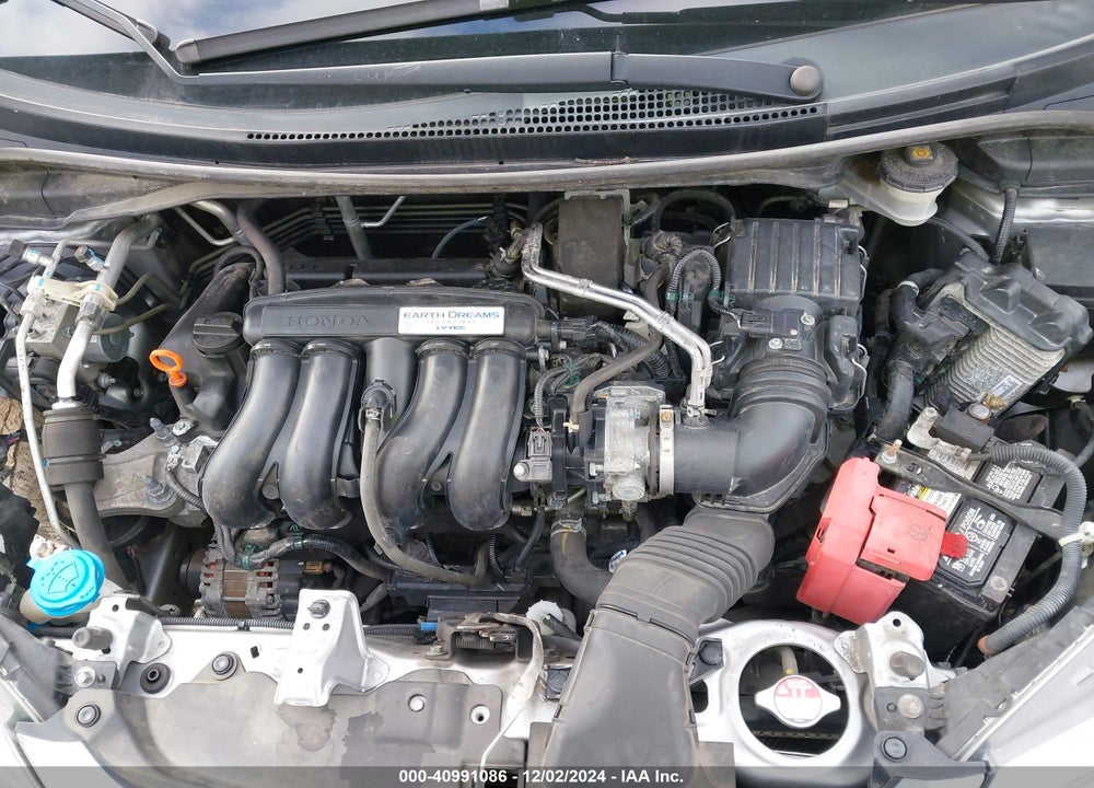 2019 HONDA FIT LX VIN: 3HGGK5H47KM714450