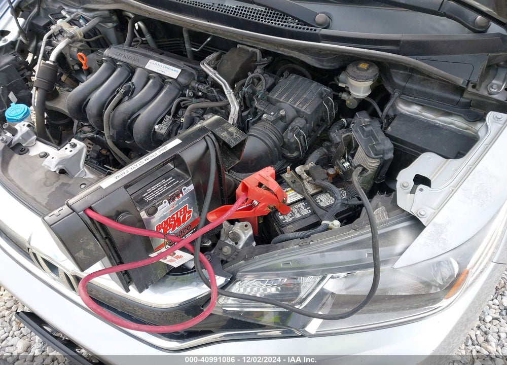 2019 HONDA FIT LX VIN: 3HGGK5H47KM714450