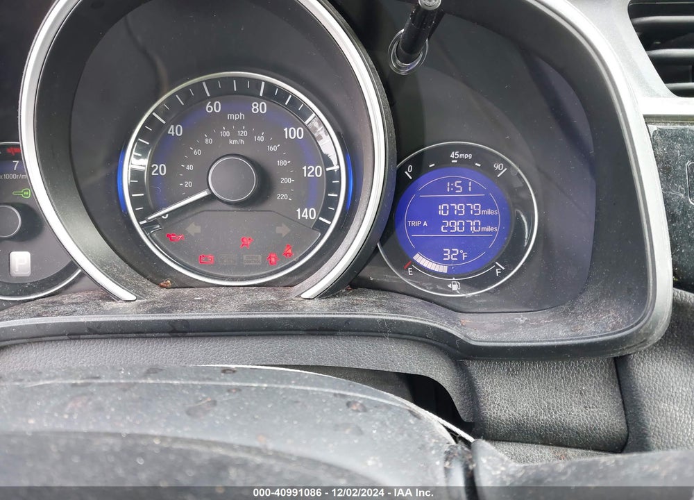 2019 HONDA FIT LX VIN: 3HGGK5H47KM714450