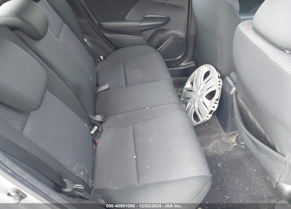 2019 HONDA FIT LX VIN: 3HGGK5H47KM714450