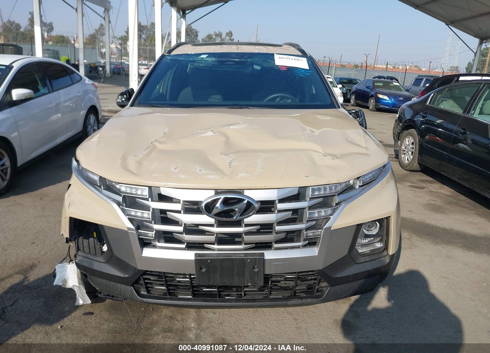 2023 HYUNDAI SANTA CRUZ VIN: 5NTJC4AE8PH069157
