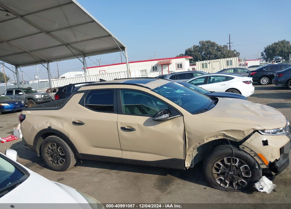 2023 HYUNDAI SANTA CRUZ VIN: 5NTJC4AE8PH069157