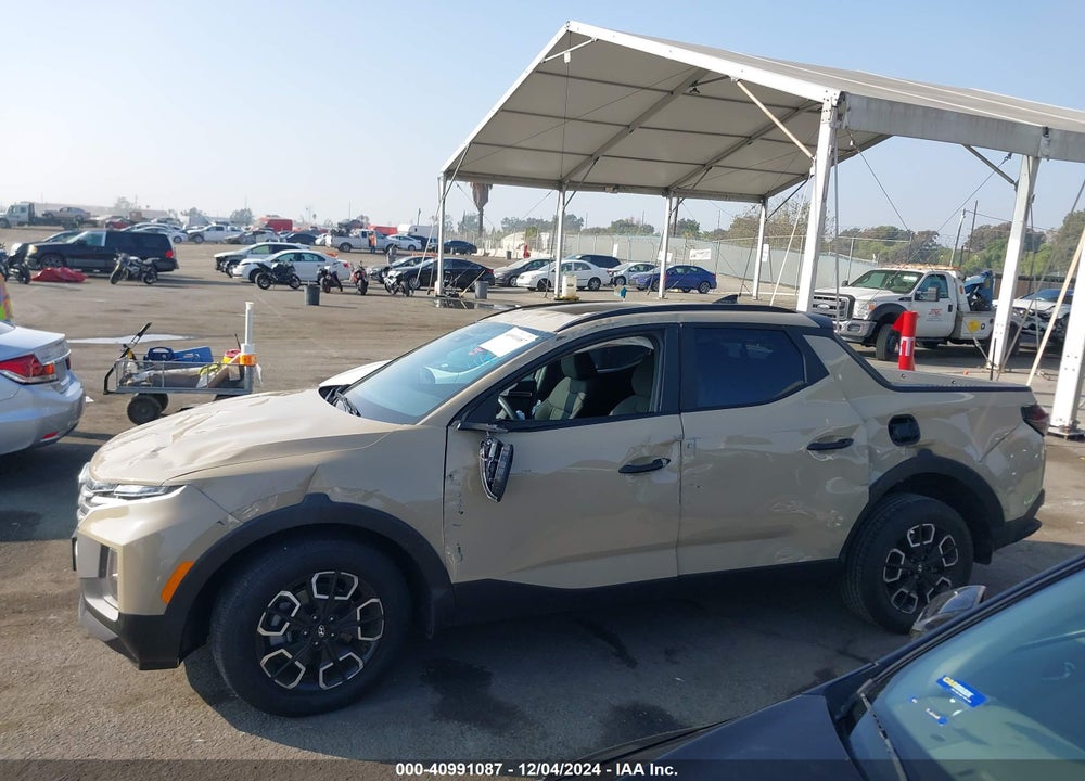 2023 HYUNDAI SANTA CRUZ VIN: 5NTJC4AE8PH069157