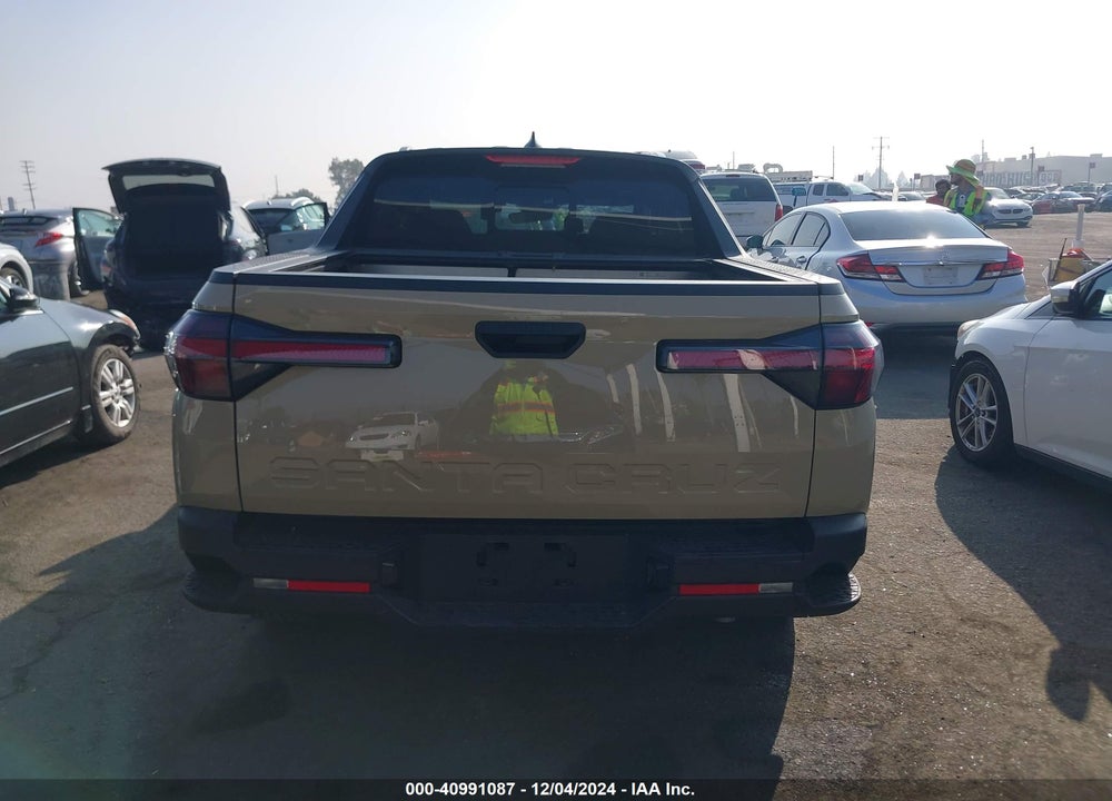 2023 HYUNDAI SANTA CRUZ VIN: 5NTJC4AE8PH069157