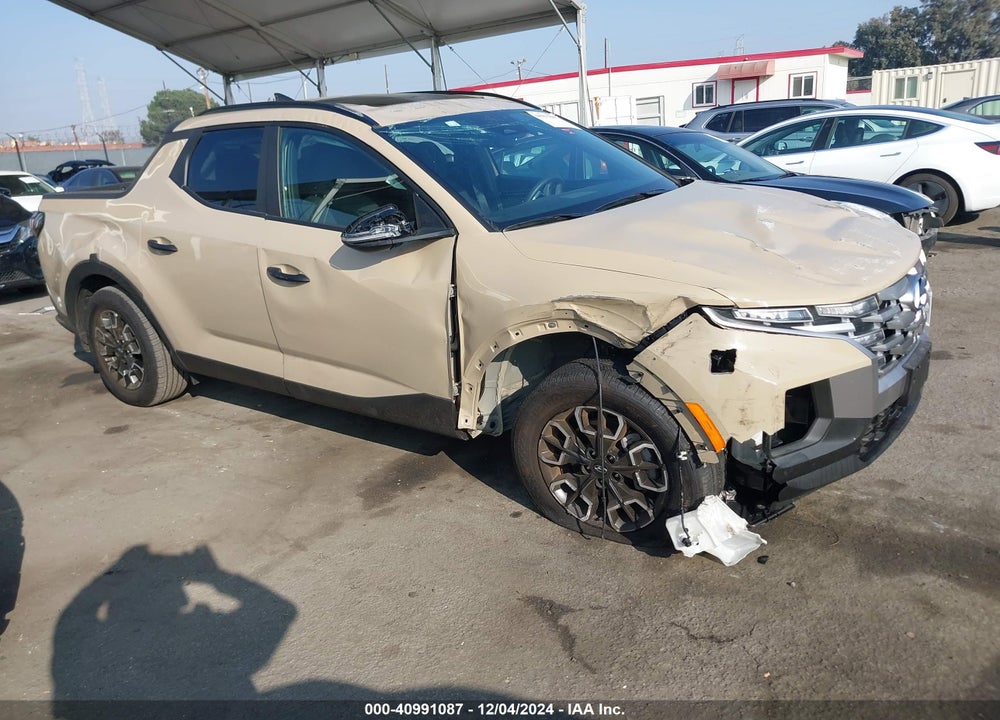 2023 HYUNDAI SANTA CRUZ VIN: 5NTJC4AE8PH069157