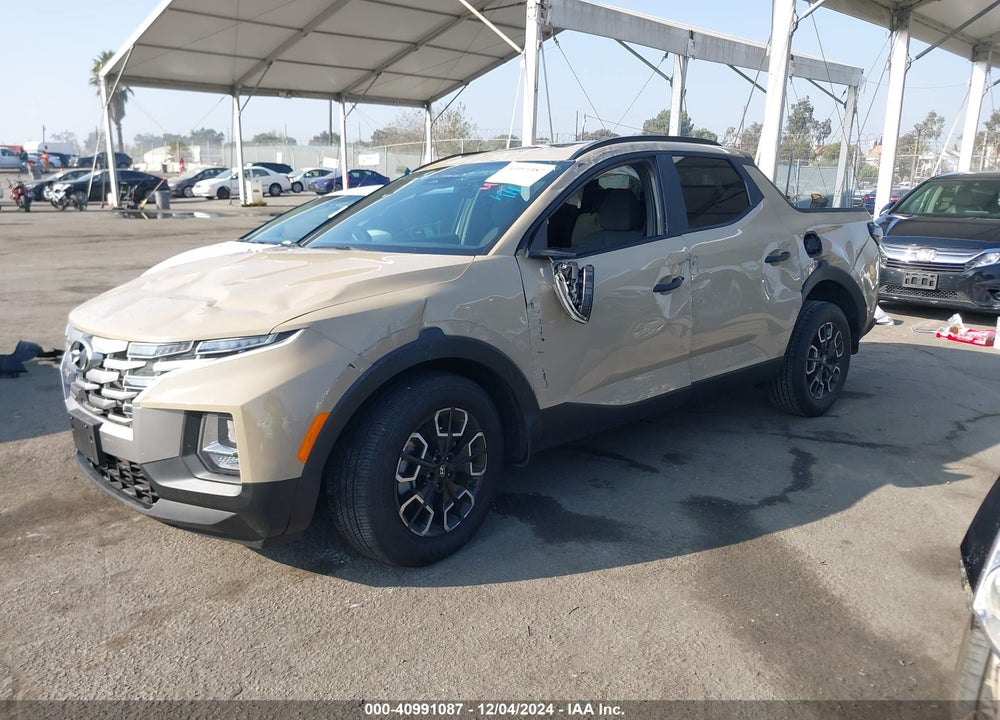 2023 HYUNDAI SANTA CRUZ VIN: 5NTJC4AE8PH069157
