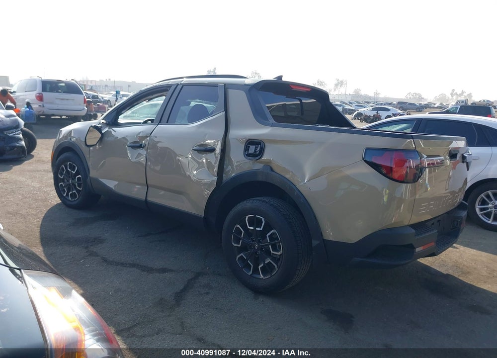 2023 HYUNDAI SANTA CRUZ VIN: 5NTJC4AE8PH069157