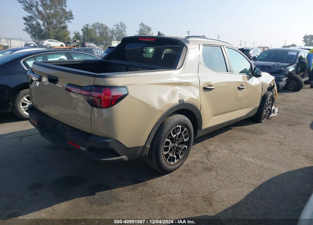 2023 HYUNDAI SANTA CRUZ VIN: 5NTJC4AE8PH069157
